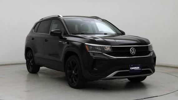 VOLKSWAGEN TAOS 4MOTION 2022 3VVWX7B26NM047861 image